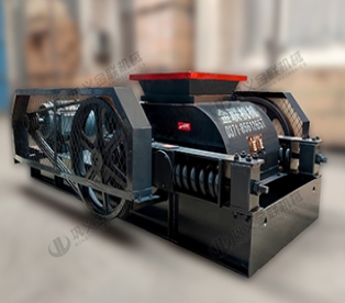 2PGC450x500双齿辊麻豆AV无码发往吉林四平