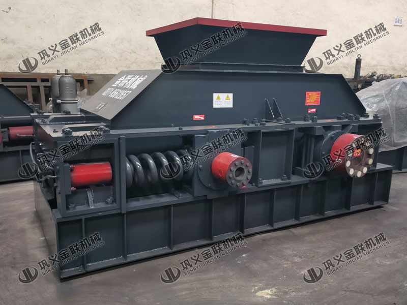 时产30吨对辊麻豆AV无码有哪些结构，有哪些型号？