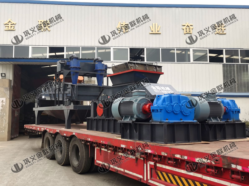 投资一台对辊粉碎机需要考虑哪些方面，多少钱一台