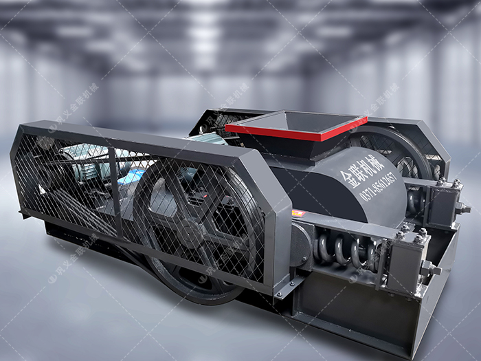 双齿辊麻豆AV无码可将焦炭破碎成均匀的颗粒