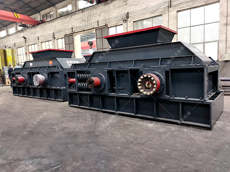 对辊制砂机的缺点有哪些？