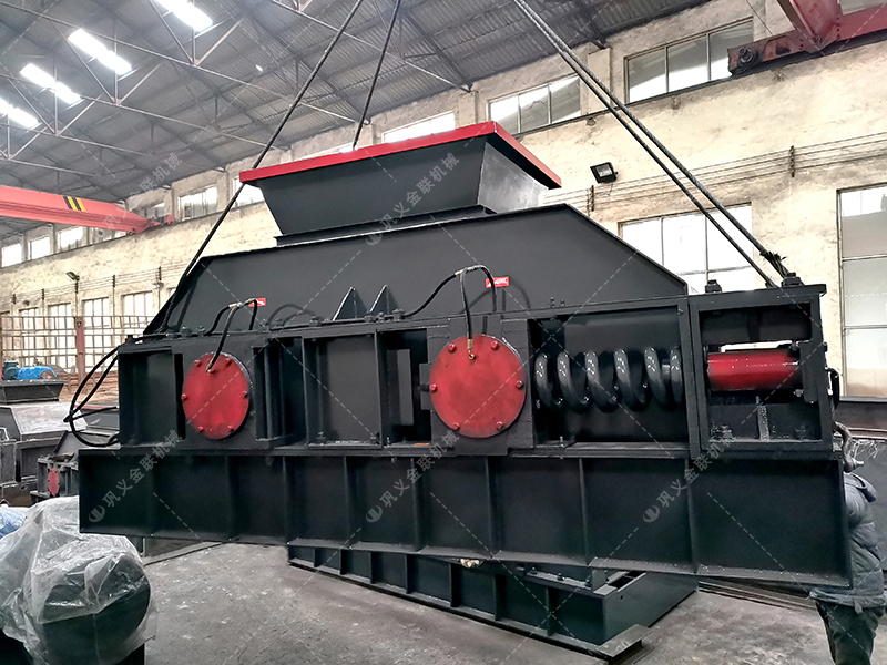 日产1000吨的对辊麻豆AV无码生产线报价，哪里的厂家更划算？