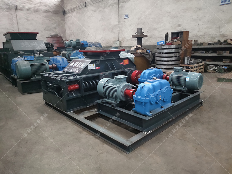 86型直连式对辊麻豆AV无码设备 中型麻豆AV无码发货图片