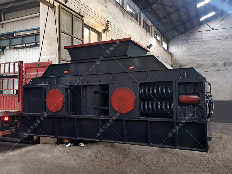 2PG1500x1000大型对辊式麻豆AV无码发货图片