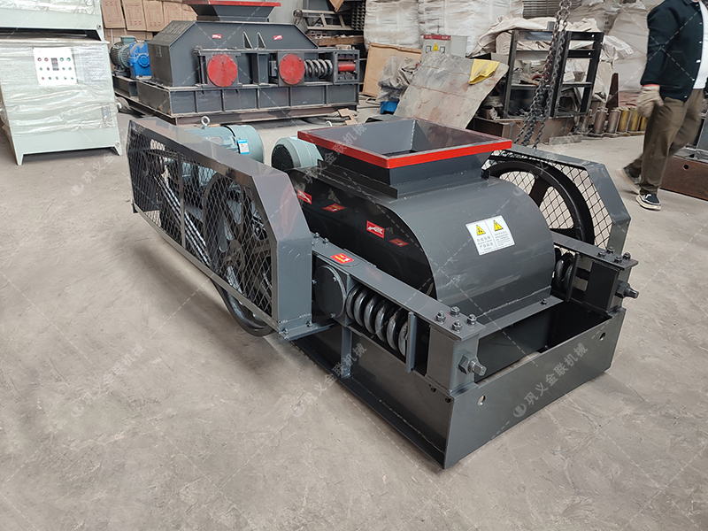 煤炭齿辊麻豆AV无码——让煤炭加工更高效