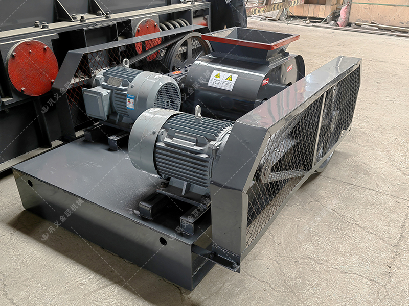 煤炭齿辊麻豆AV无码——让煤炭加工更高效