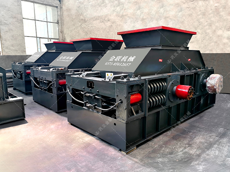 双辊麻豆AV无码：破碎效率高，缩短生产周期