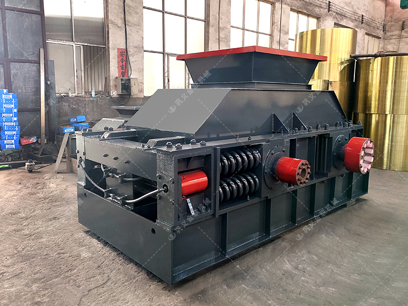 废弃混凝土骨料破碎用到哪些设备？对辊麻豆AV无码怎么样？