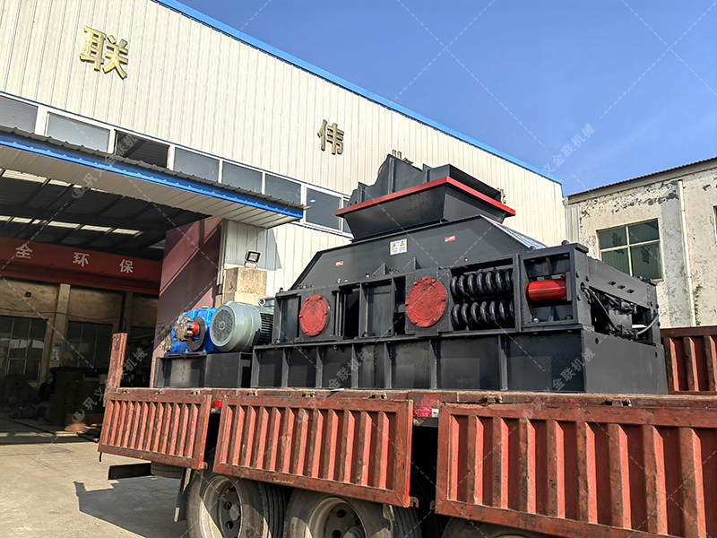 废弃混凝土骨料破碎用到哪些设备？对辊麻豆AV无码怎么样？