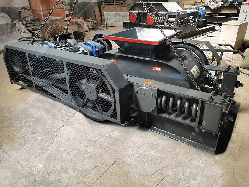 双齿辊麻豆AV无码的电机如何保养？