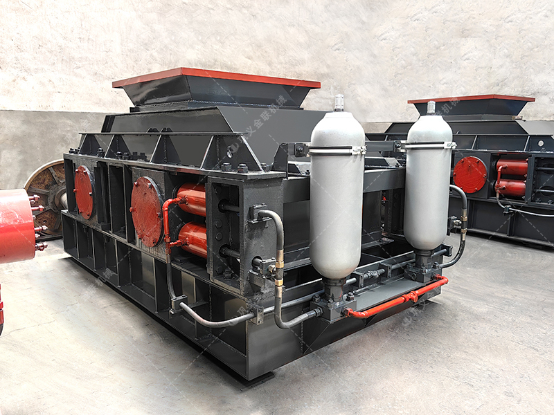 操作简便高产：1000x800液压对辊制砂机的人性化设计揭秘