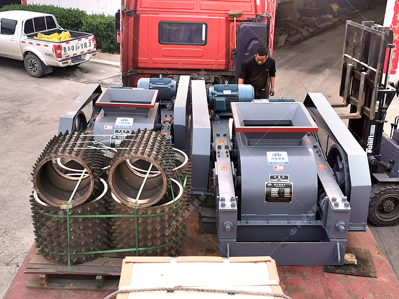 双齿辊麻豆AV无码的齿辊设计有何特别之处，为何能提升破碎效率？