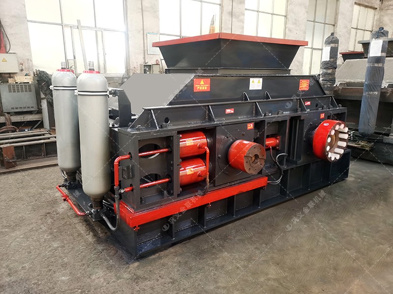 青石对辊麻豆AV无码：为何在矿山开采中备受青睐？