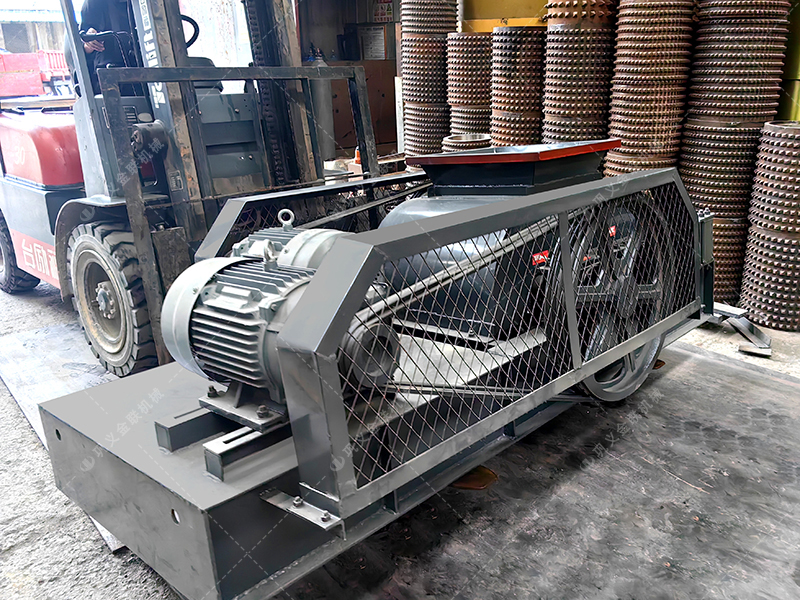 煤炭破碎难题多？双齿辊麻豆AV无码能否成为最佳解决方案？