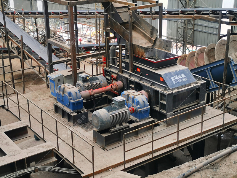 机制砂品质参差不齐？液压对辊制砂机如何实现高品质细砂生产？