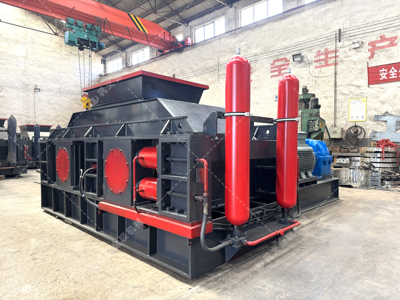 机制砂品质参差不齐？液压对辊制砂机如何实现高品质细砂生产？