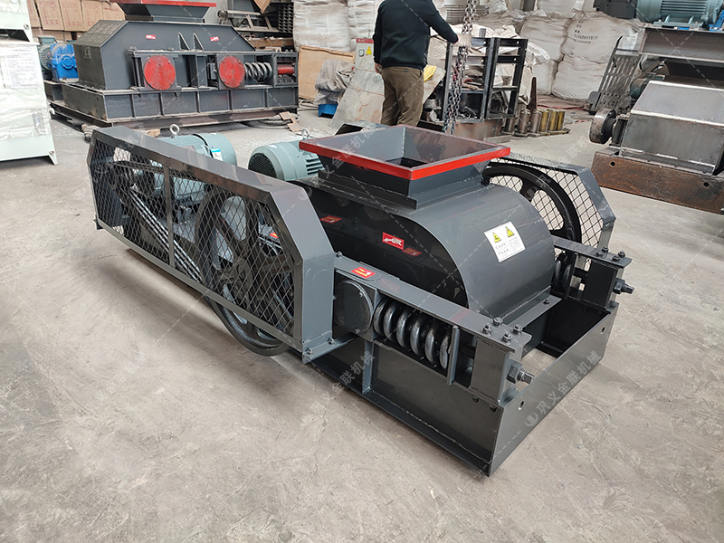 狼牙齿辊麻豆AV无码如何实现焦炭'大块进，匀粒出'的理想转化？