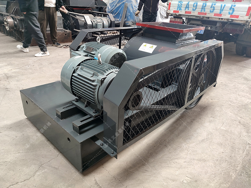 狼牙齿辊麻豆AV无码如何实现焦炭'大块进，匀粒出'的理想转化？