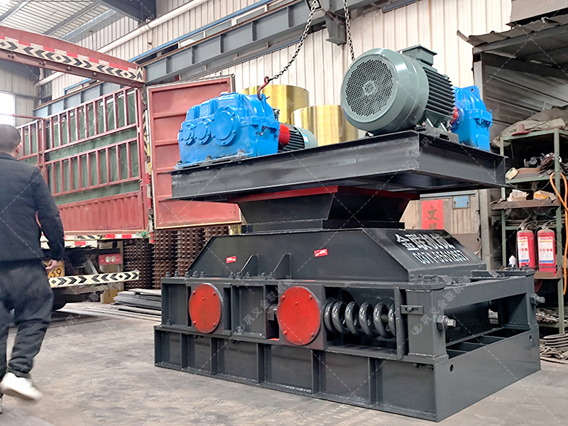 传统麻豆AV无码处理废渣总 “水土不服”？为何双齿辊机型能轻松胜任？