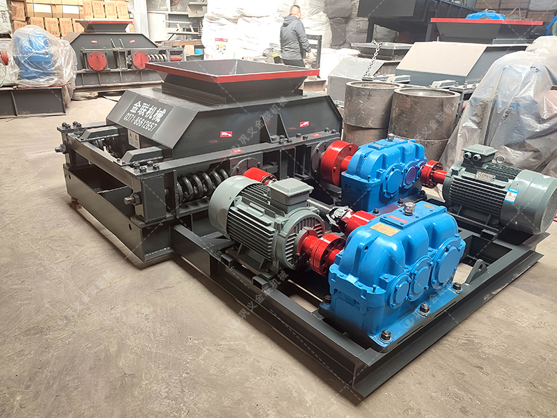 双齿辊麻豆AV无码处理含杂原煤：专业优势究竟比传统设备强在哪？