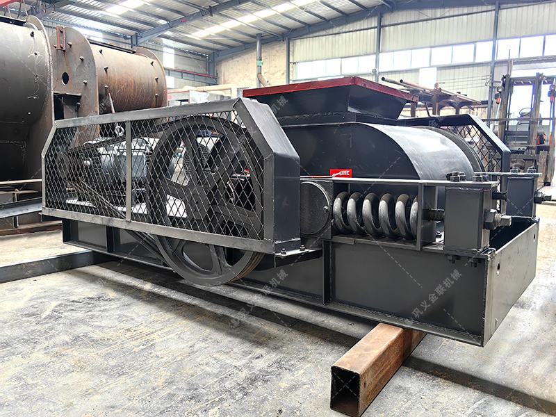 双齿辊麻豆AV无码的可靠性，是如何保障煤炭生产连续稳定运行的？