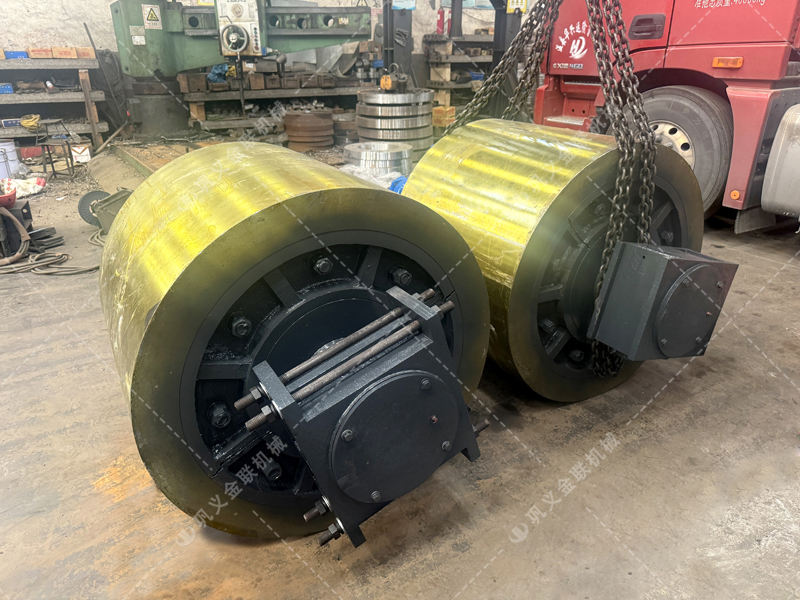 硬度、湿度、粒度：物料“三要素”如何决定对辊麻豆AV无码的技术配置？