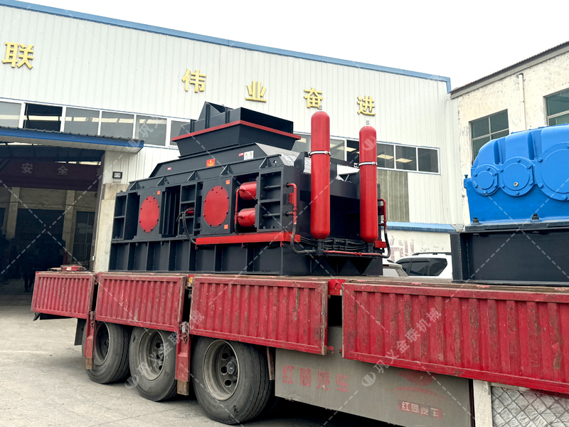 硬度、湿度、粒度：物料“三要素”如何决定对辊麻豆AV无码的技术配置？