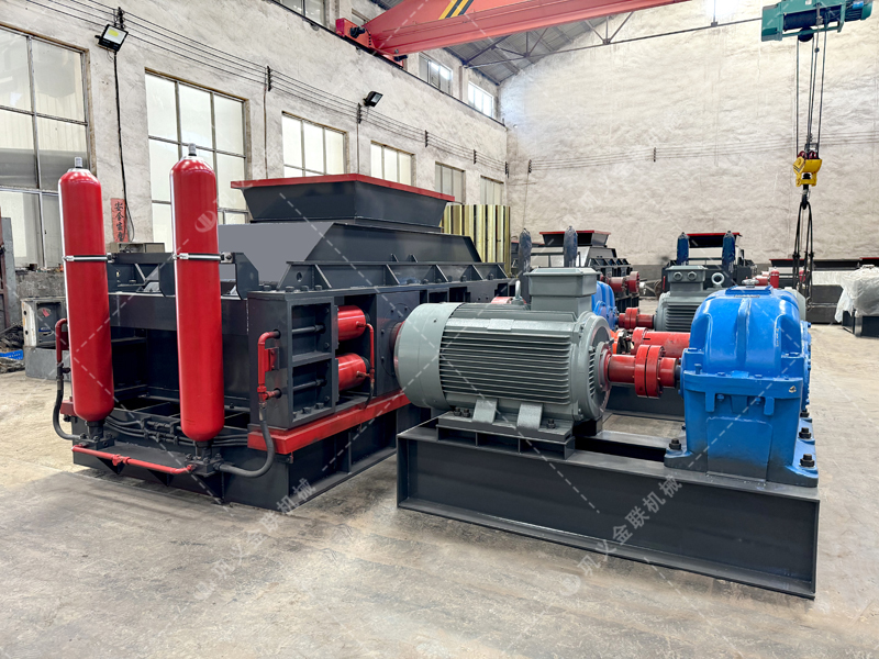 实地考察看什么？这 3 个细节暴露液压对辊制砂机真实做工