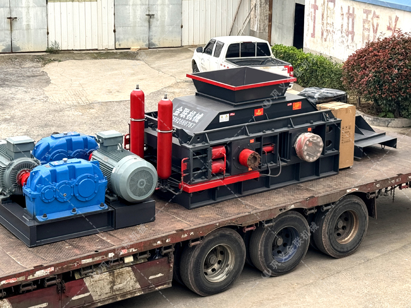 实地考察看什么？这 3 个细节暴露液压对辊制砂机真实做工